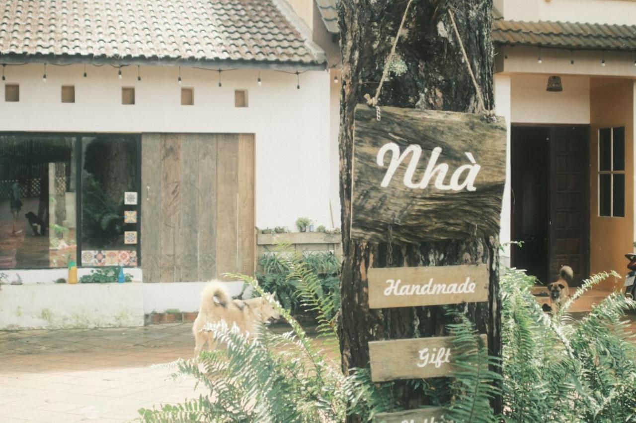 Tron Homestay Kon Von Kla Luaran gambar