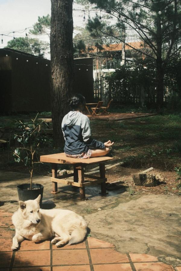 Tron Homestay Kon Von Kla Luaran gambar