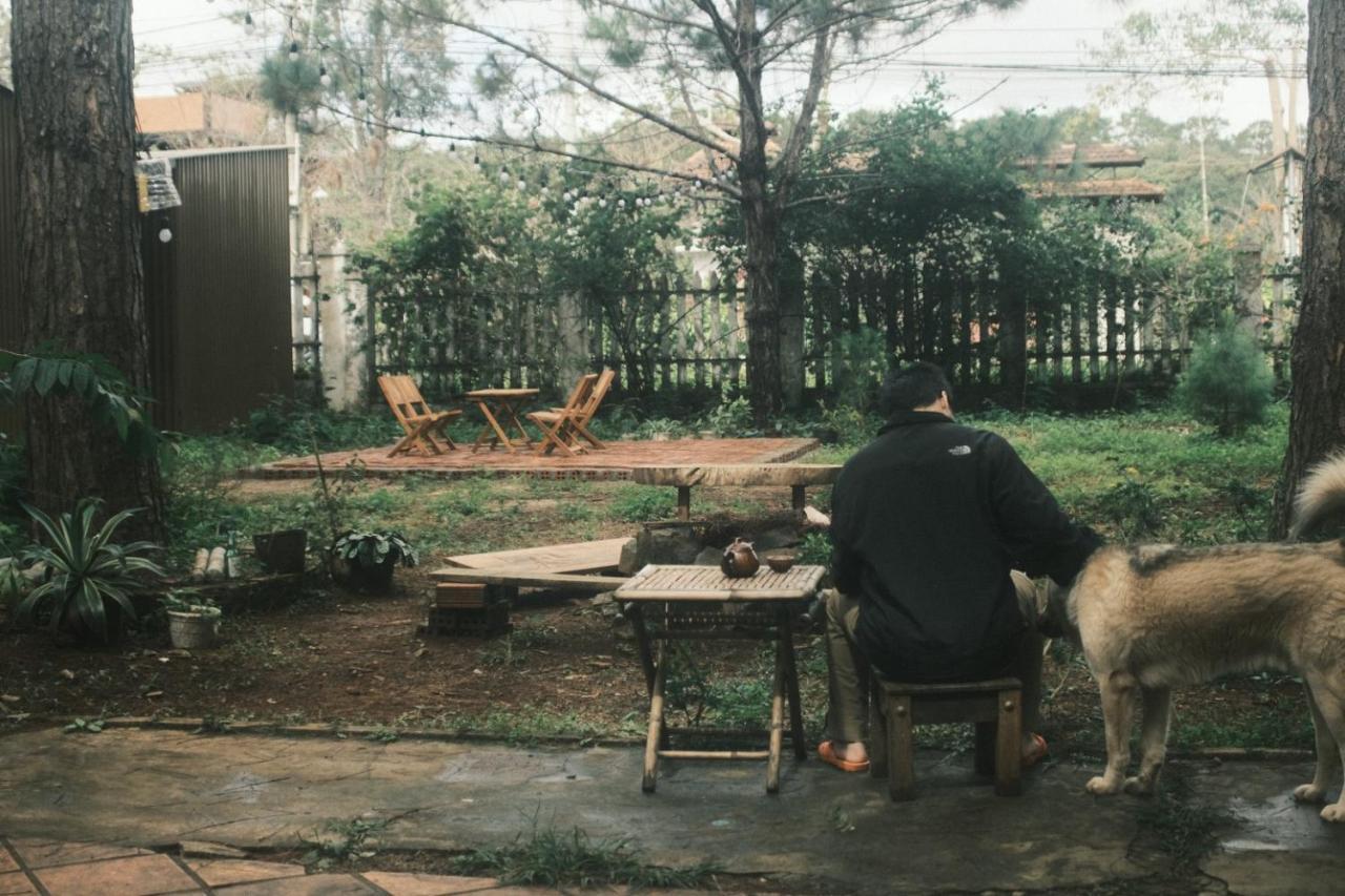Tron Homestay Kon Von Kla Luaran gambar