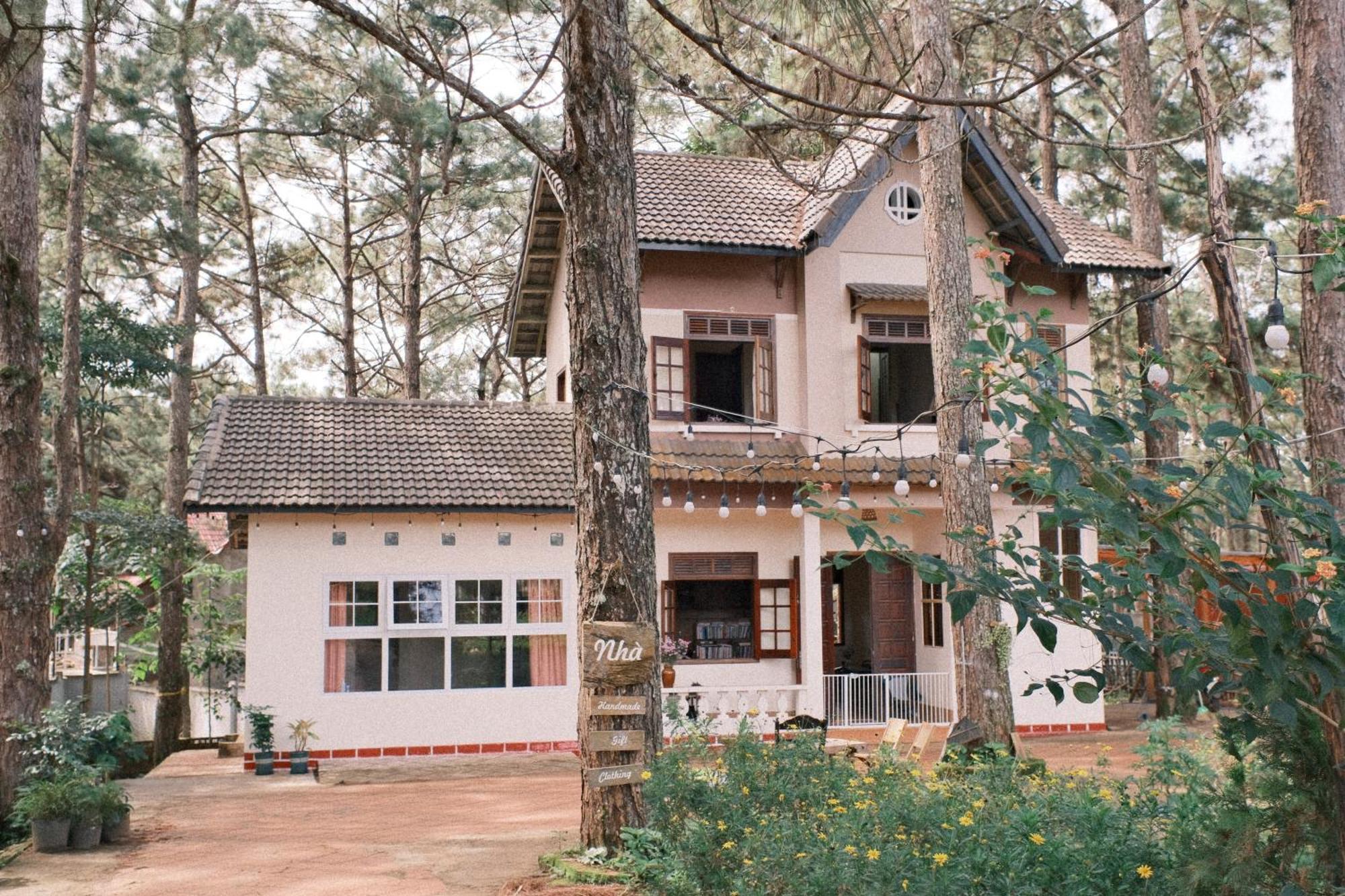 Tron Homestay Kon Von Kla Luaran gambar