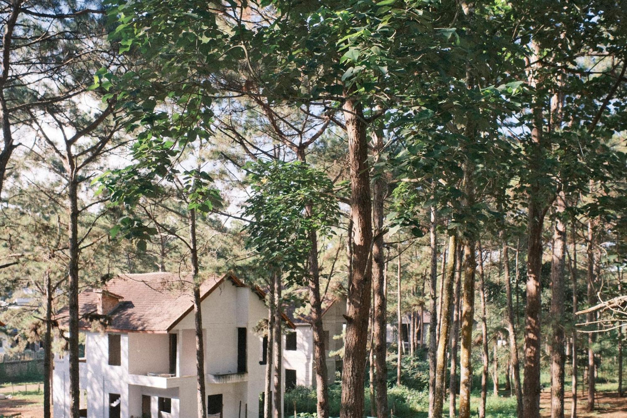 Tron Homestay Kon Von Kla Luaran gambar