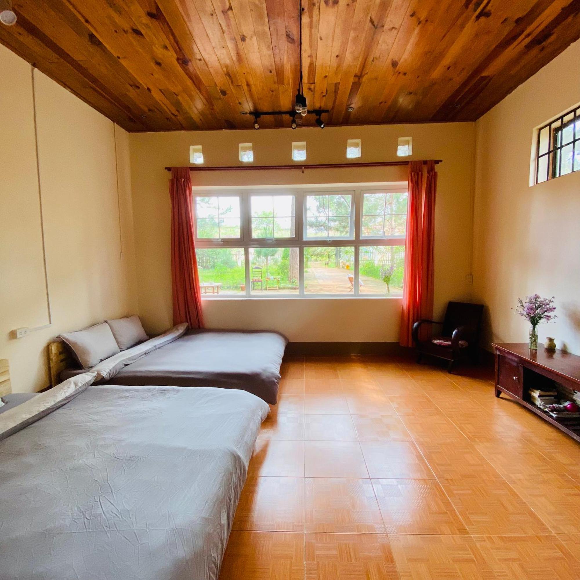 Tron Homestay Kon Von Kla Luaran gambar