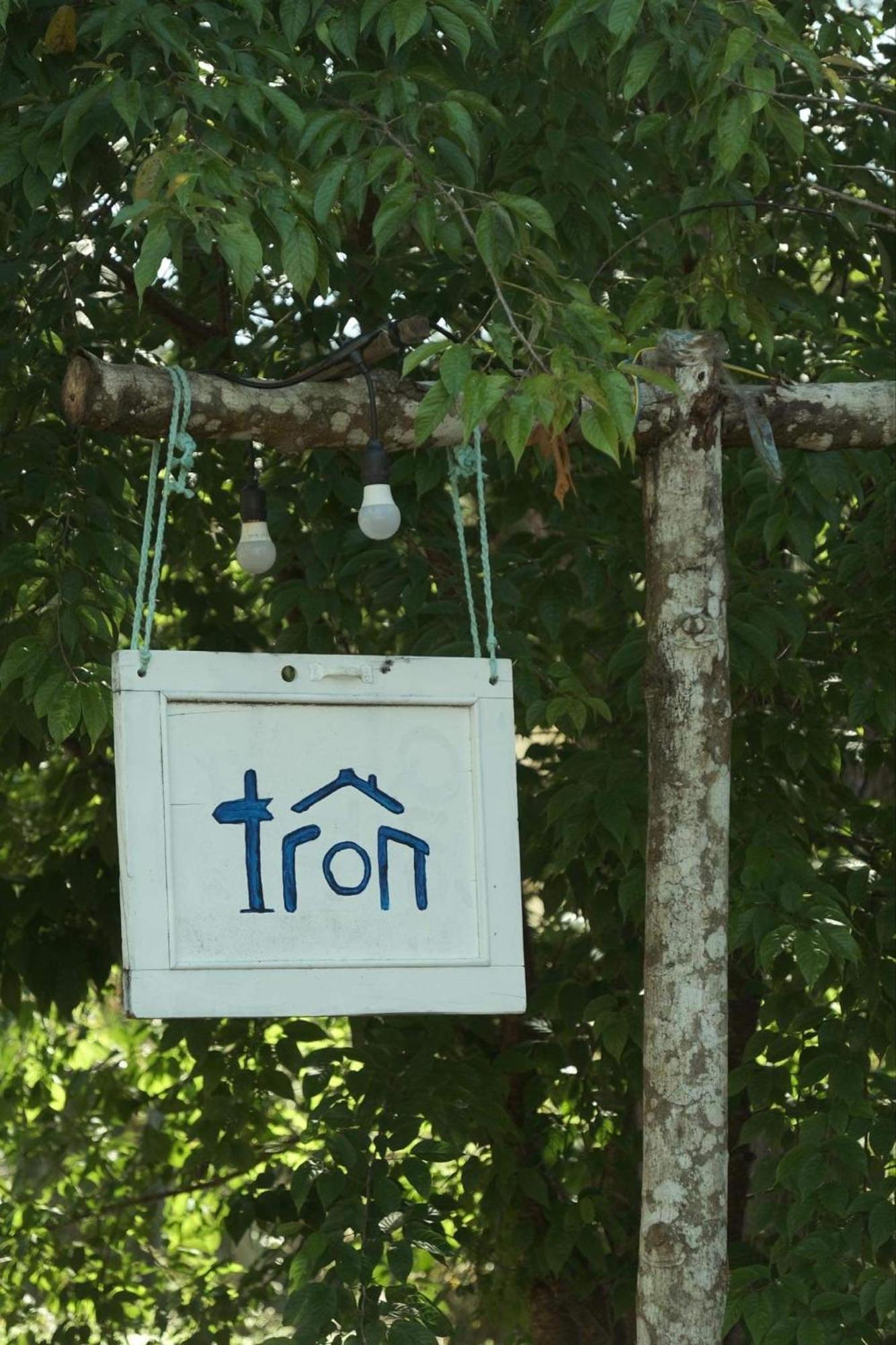 Tron Homestay Kon Von Kla Luaran gambar