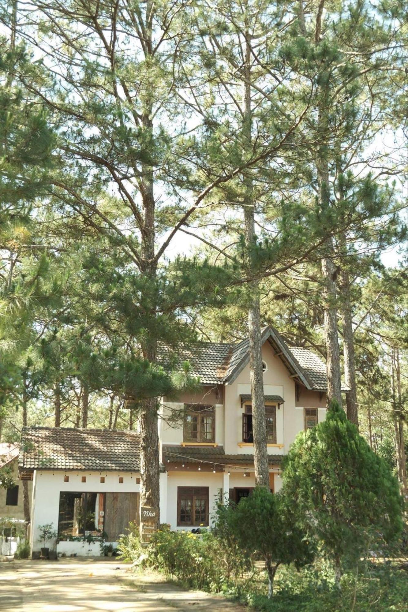 Tron Homestay Kon Von Kla Luaran gambar