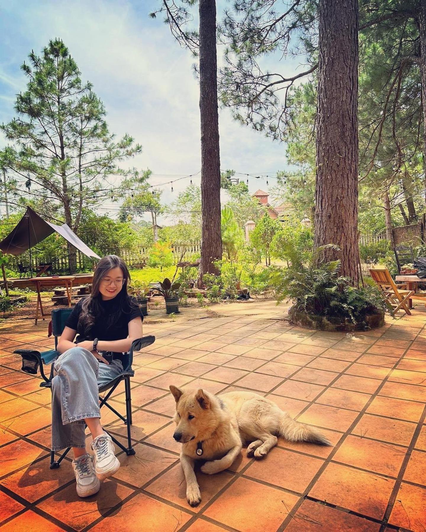 Tron Homestay Kon Von Kla Luaran gambar